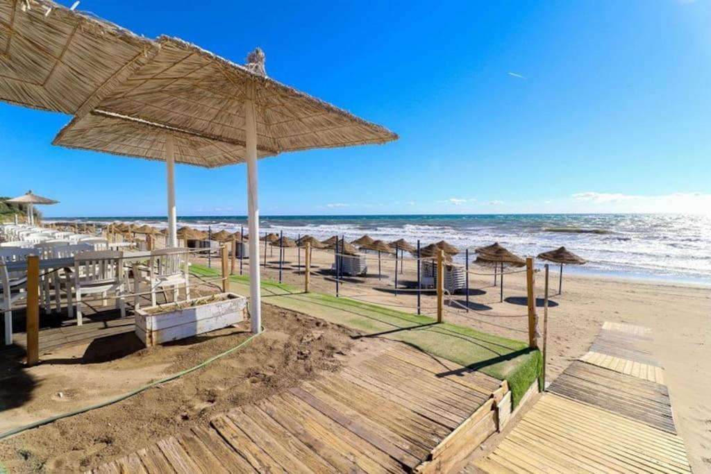 Apartment Oleholidays 655 Romana Playa Vistas Al Mar Marbella