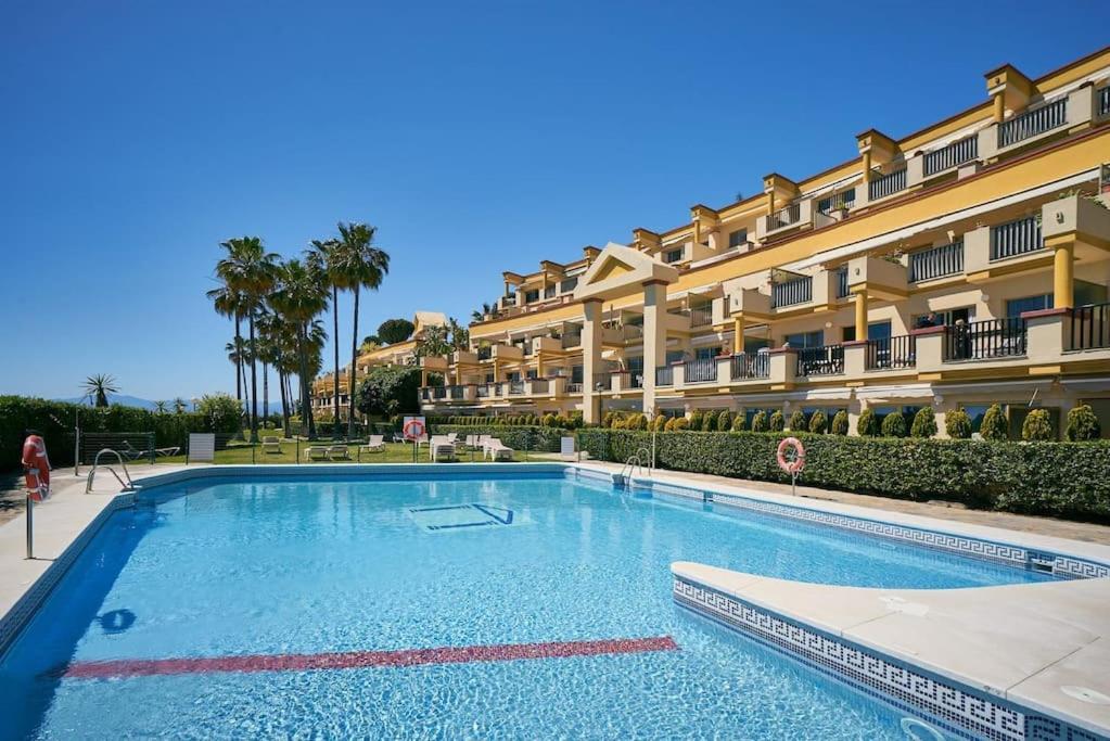 Oleholidays 655 Romana Playa Vistas Al Mar Marbella