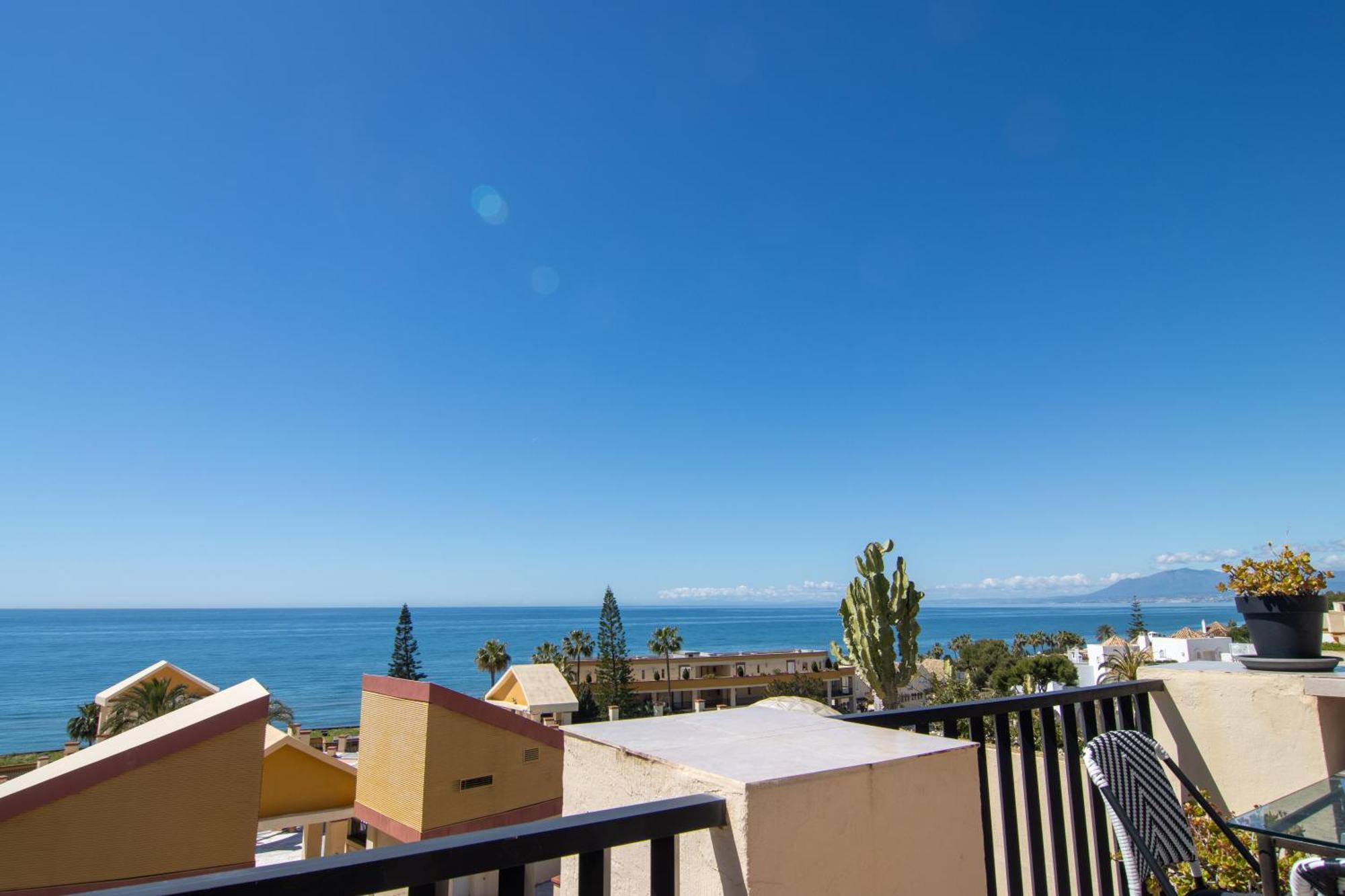 Oleholidays 655 Romana Playa Vistas Al Mar * Marbella