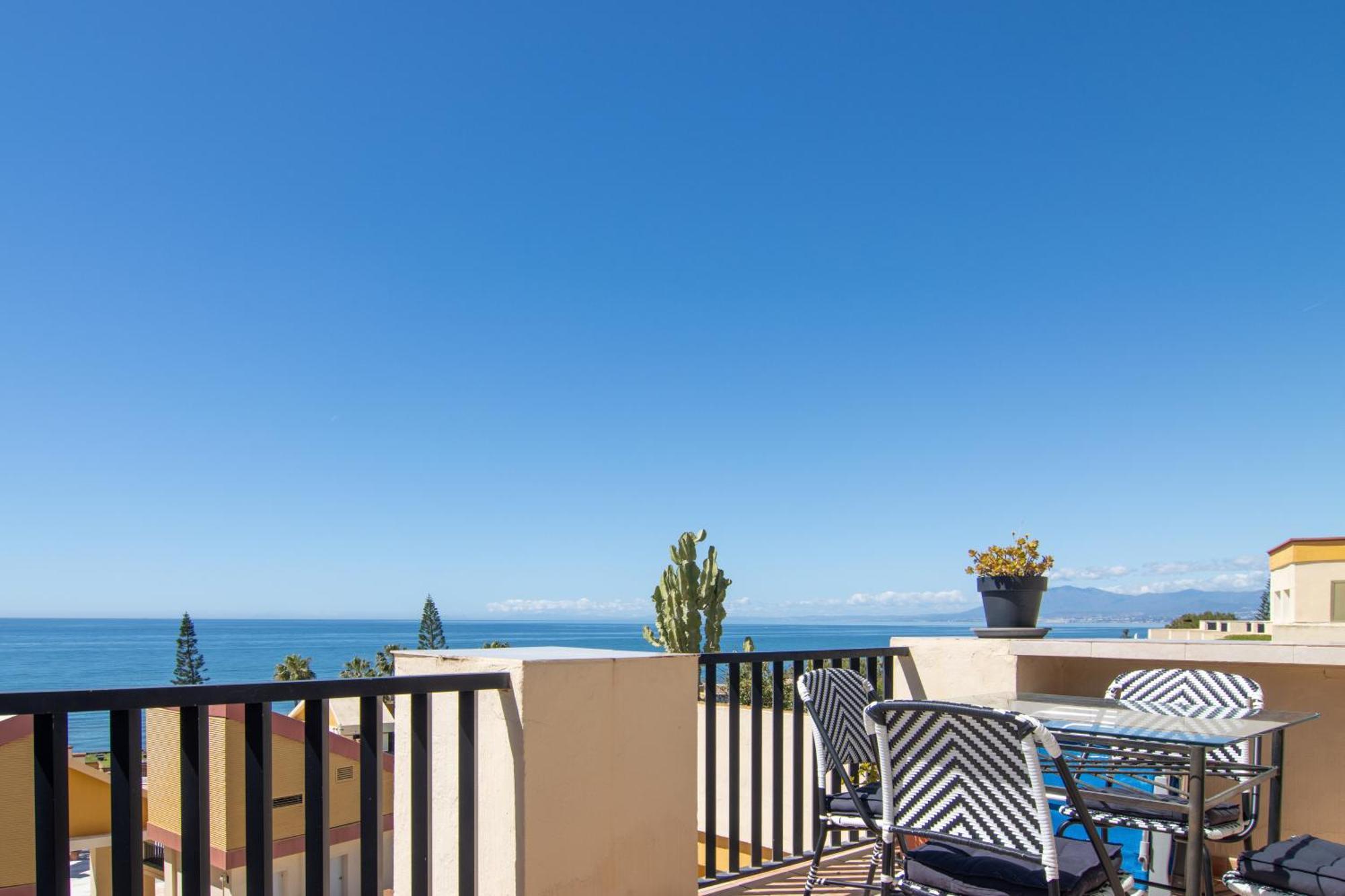 Oleholidays 655 Romana Playa Vistas Al Mar *