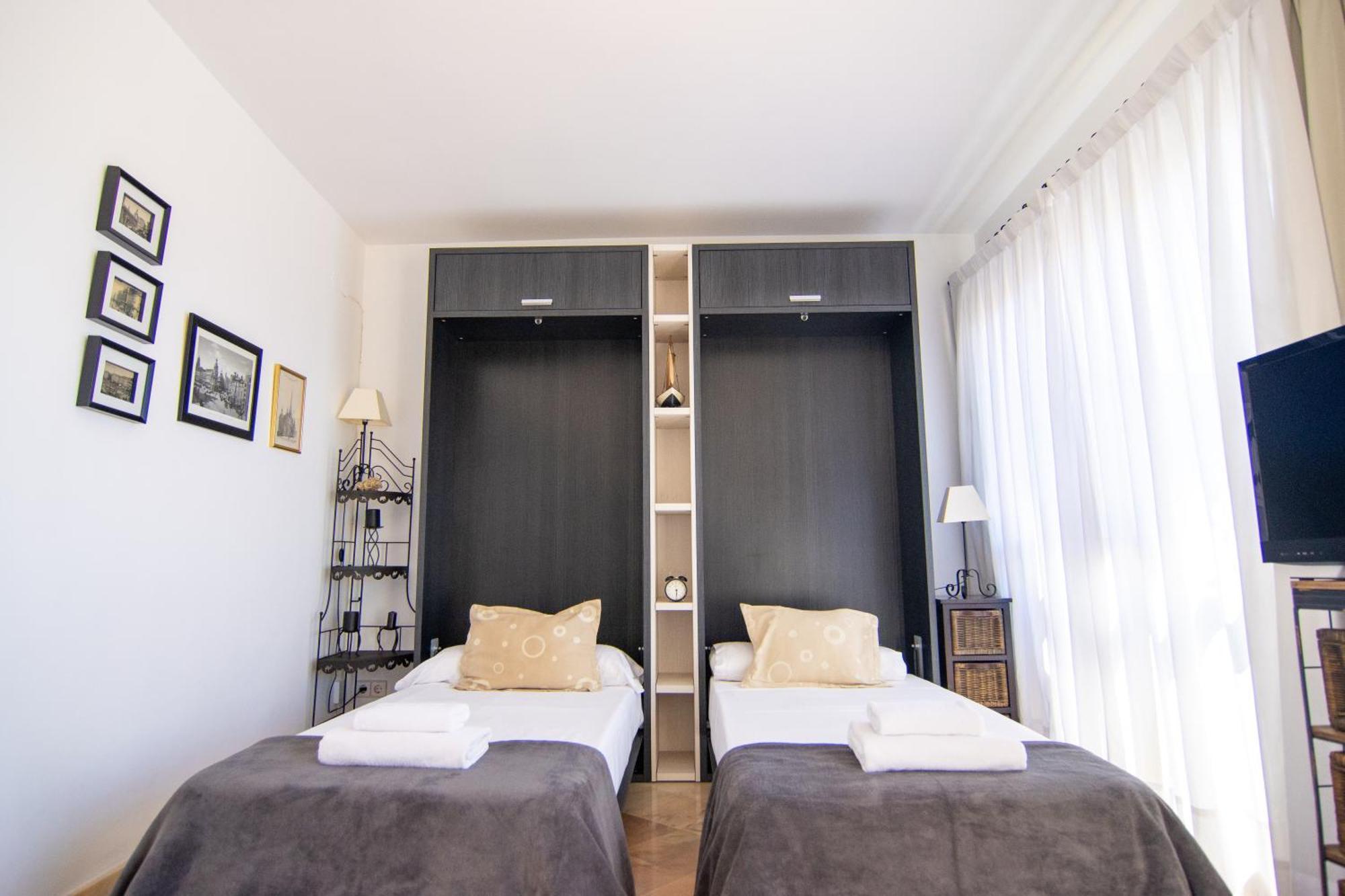 Apartment Oleholidays 655 Romana Playa Vistas Al Mar Marbella