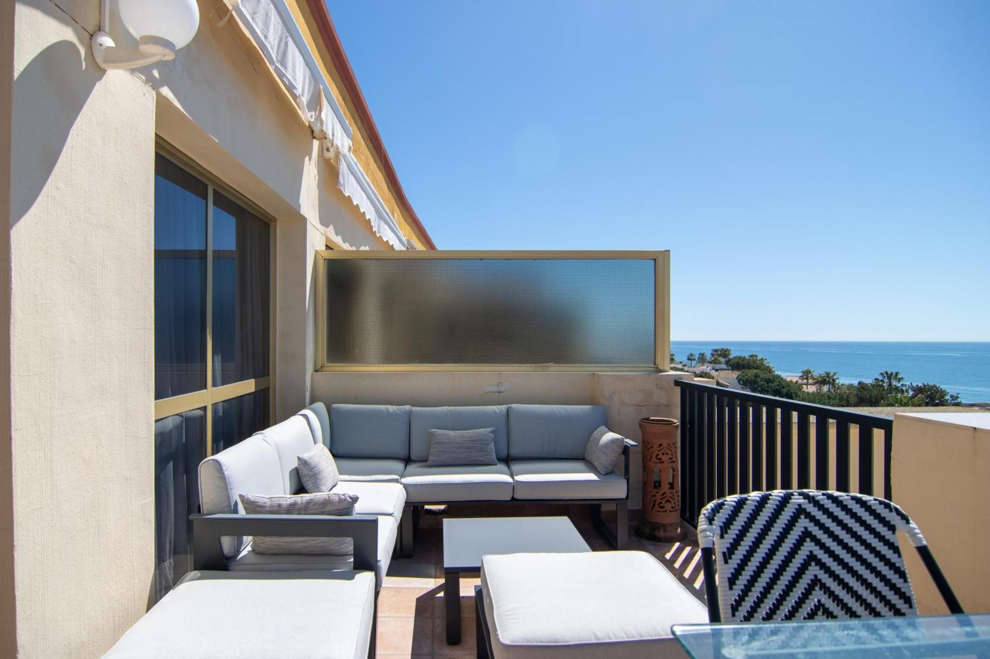 Oleholidays 655 Romana Playa Vistas Al Mar * Marbella