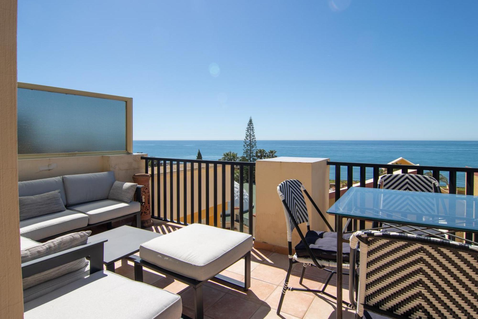 Oleholidays 655 Romana Playa Vistas Al Mar *