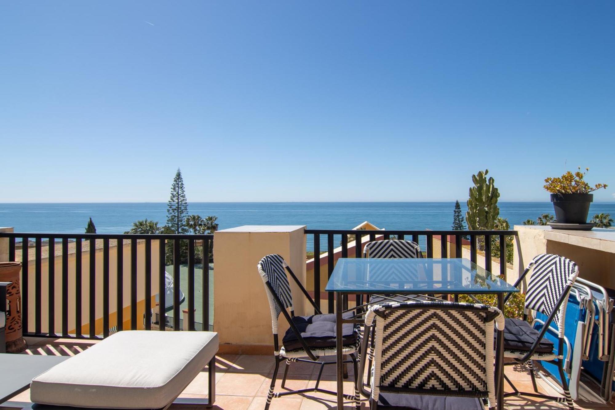 Apartment Oleholidays 655 Romana Playa Vistas Al Mar Marbella