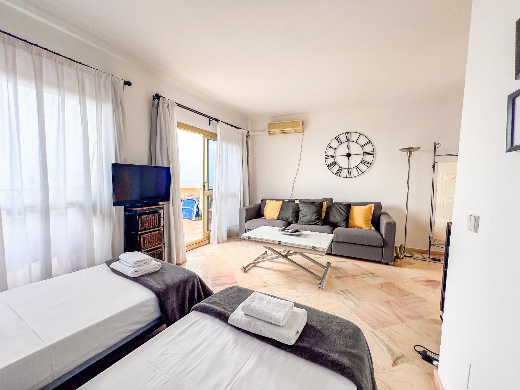 Oleholidays 655 Romana Playa Vistas Al Mar Apartment *