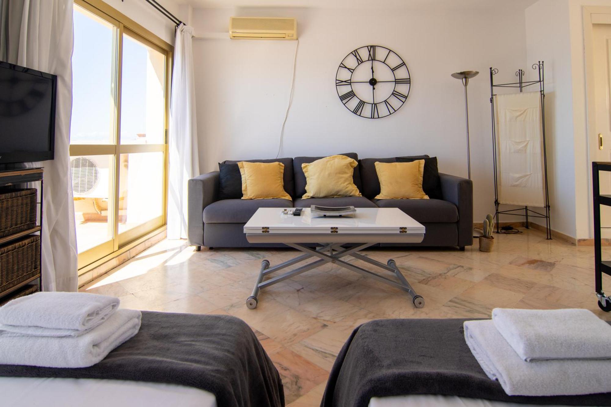 Apartamento Oleholidays 655 Romana Playa Vistas Al Mar